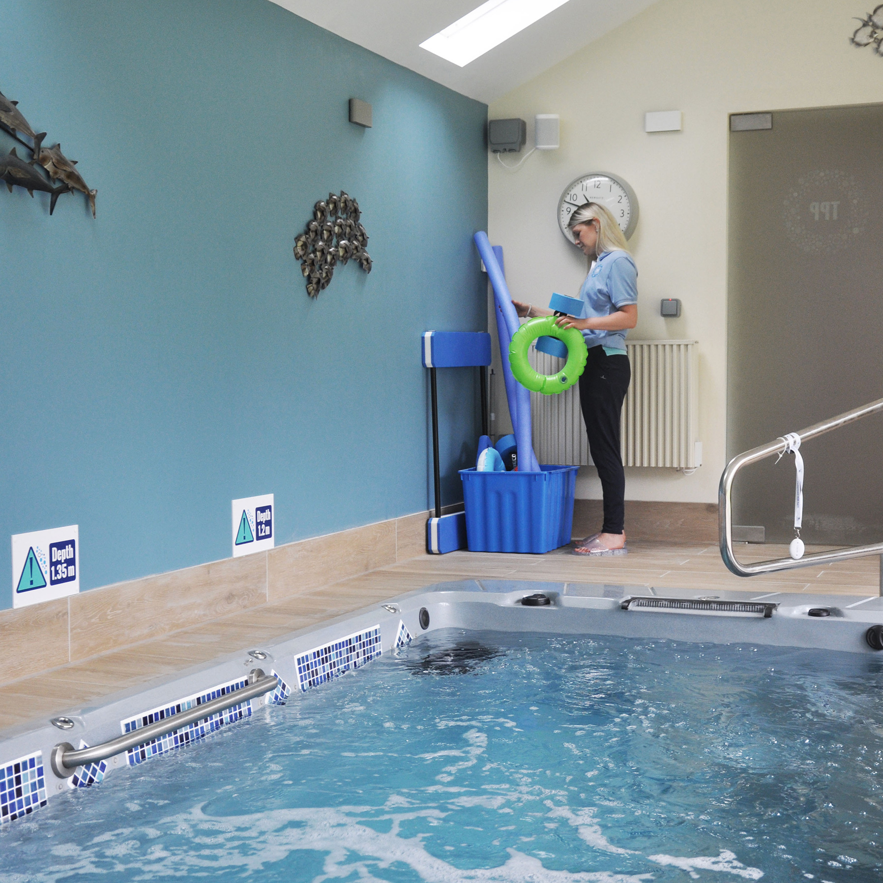 Advice - Hydrotherapy